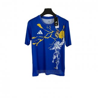 Tailandia Camisola Real Madrid Special 2025-2026 Azul