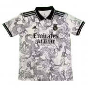 Tailandia Camisola Real Madrid Special 2023-2024 Branco