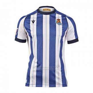 Tailandia Camisola Real Sociedade 1º 2025-2026