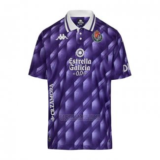 Tailandia Camisola Real Valladolid Special 2025-2026 Purpura