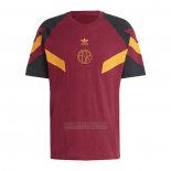 Tailandia Camisola Roma Special 2024-2025 Vermelho