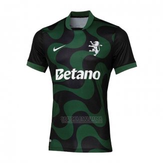 Tailandia Camisola Sporting 3º 2025-2026