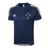 Treinamento Cruzeiro 2020-2021 Azul