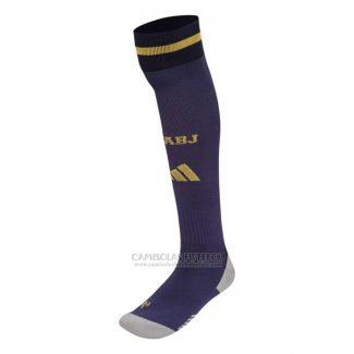 Calcetines Boca Juniors 3º 2025-2026