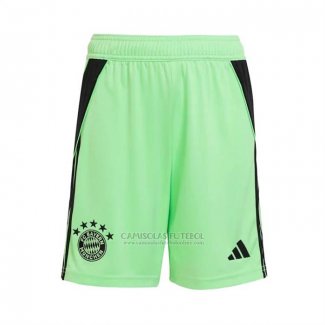 Calcas Bayern de Munique Goleiro 1º 2025-2026