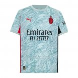 Camisola AC Milao Goleiro 2025-2026 Azul