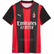 Camisola AC Milao 1º Mulher 2026-2027