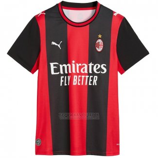 Camisola AC Milao 1º Mulher 2026-2027