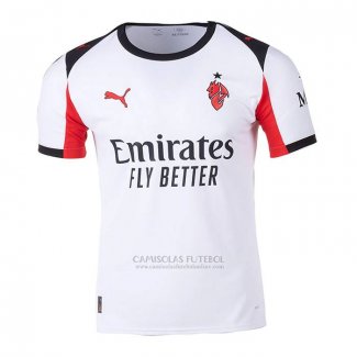 Camisola AC Milao 2º 2025-2026