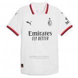Camisola AC Milao 2º Authentic 2024-2025