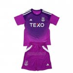 Camisola Aberdeen Goleiro 3º Crianca 2025-2026