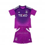 Camisola Aberdeen Goleiro 3º Crianca 2025-2026