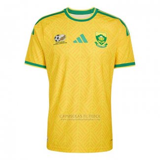 Camisola Africa Do Sul 1º Authentic 2026