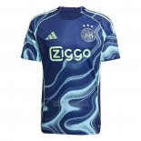 Camisola Ajax 2º 2025-2026