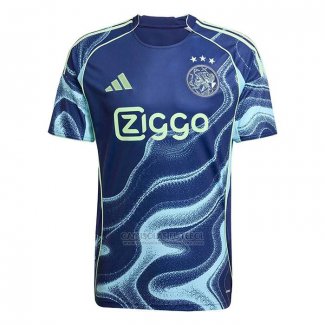 Camisola Ajax 2º 2025-2026