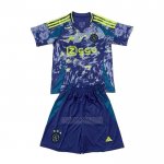 Camisola Ajax 2º Crianca 2024-2025