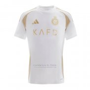 Camisola Al Nassr 3º 2024-2025