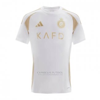 Camisola Al Nassr 3º 2024-2025