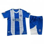 Camisola Alaves 1º Crianca 2024-2025