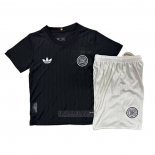 Camisola Alemanha 125 Aniversario Crianca 2025 Preto