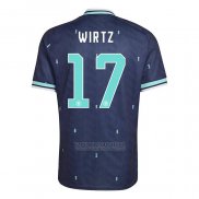 Camisola Alemanha Jogador Florian Wirtz 2º 2026