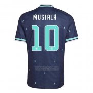 Camisola Alemanha Jogador Jamal Musiala 2º 2026