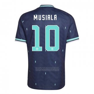 Camisola Alemanha Jogador Jamal Musiala 2º 2026