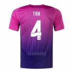 Camisola Alemanha Jogador Tah 2º 2024