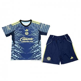 Camisola America 2º Crianca 2025-2026