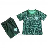 Camisola Arabia Saudita 2º Crianca 2022