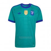 Camisola Argentina Goleiro 2º 2026