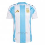 Camisola Argentina 1º Authentic 2024