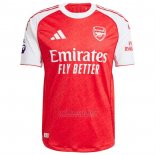 Camisola Arsenal 1º Authentic 2025-2026