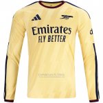 Camisola Arsenal 3º Manga Comprida 2026-2027