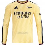 Camisola Arsenal 3º Manga Comprida 2026-2027