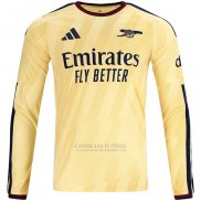 Camisola Arsenal 3º Manga Comprida 2026-2027