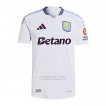 Camisola Aston Villa 2º 2024-2025