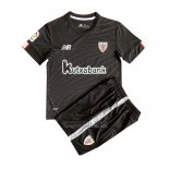 Camisola Athletic Bilbao Goleiro 1º Crianca 2022-2023