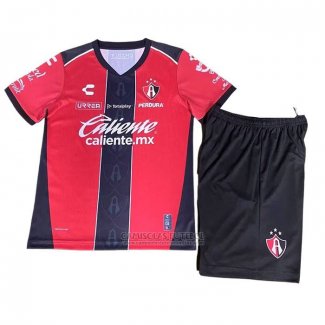 Camisola Atlas 1º Crianca 2025-2026