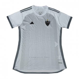 Camisola Atletico Mineiro 2º Mulher 2024