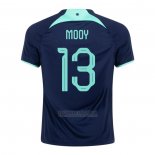 Camisola Australia Jogador Mooy 2º 2022