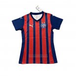 Camisola Bahia 2º Mulher 2025