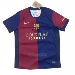 Camisola Barcelona Coldplay 1º 2024-2025