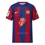 Camisola Barcelona X Rolling Stones 2023-2024