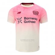 Camisola Bayer Leverkusen 2º 2025-2026