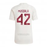 Camisola Bayern de Munique Jogador Musiala 3º 2023-2024