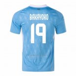 Camisola Belgica Jogador Bakayoko 2º 2024