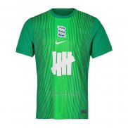 Camisola Birmingham City Goleiro 1º 2025-2026