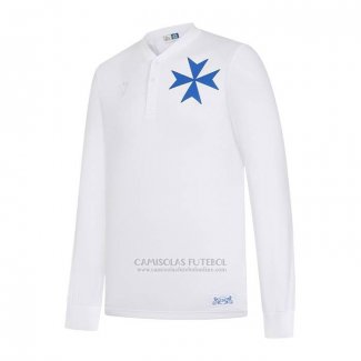 Camisola Blackburn Rovers 150 Aniversario Manga Comprida 2025-2026