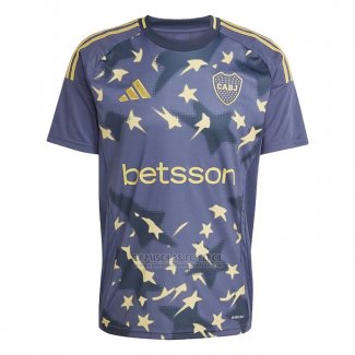 Camisola Boca Juniors 3º 2025